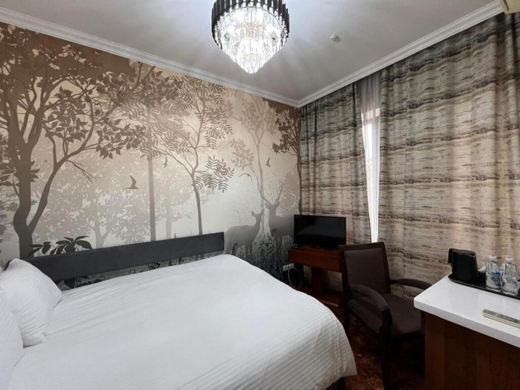 Luxurious Hotel Taraz Eksteriør billede