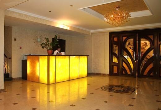 Luxurious Hotel Taraz Eksteriør billede