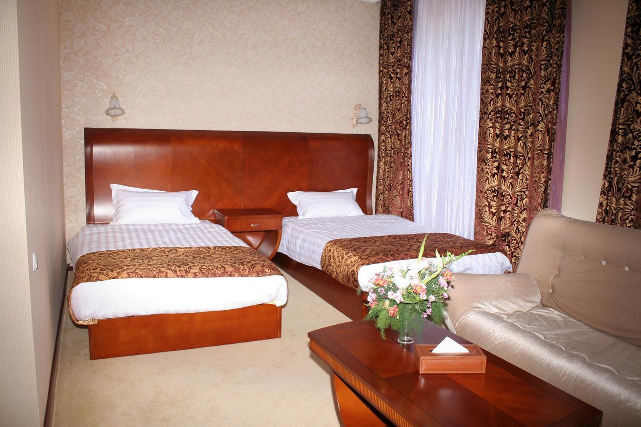 Luxurious Hotel Taraz Eksteriør billede
