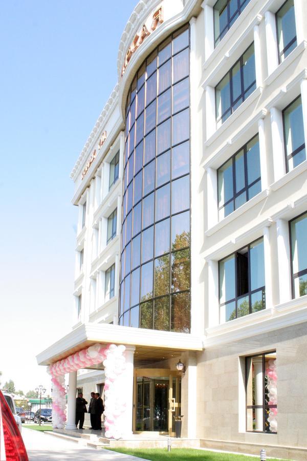 Luxurious Hotel Taraz Eksteriør billede